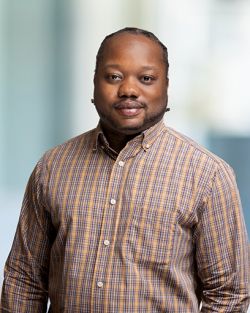 Headshot of Hermon Anthony II